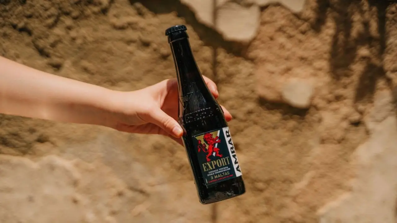 Ambar Export. / CERVEZAS AMBAR