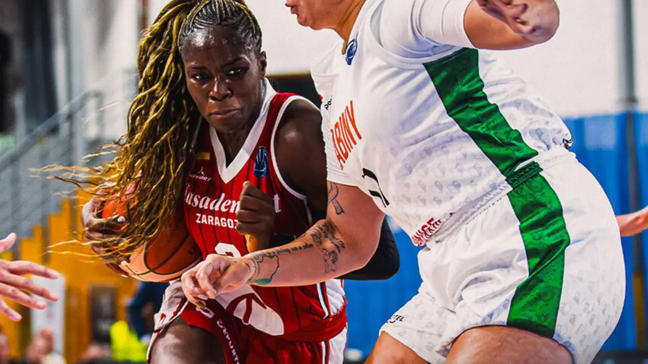 CASADEMONT / EUROLIGA