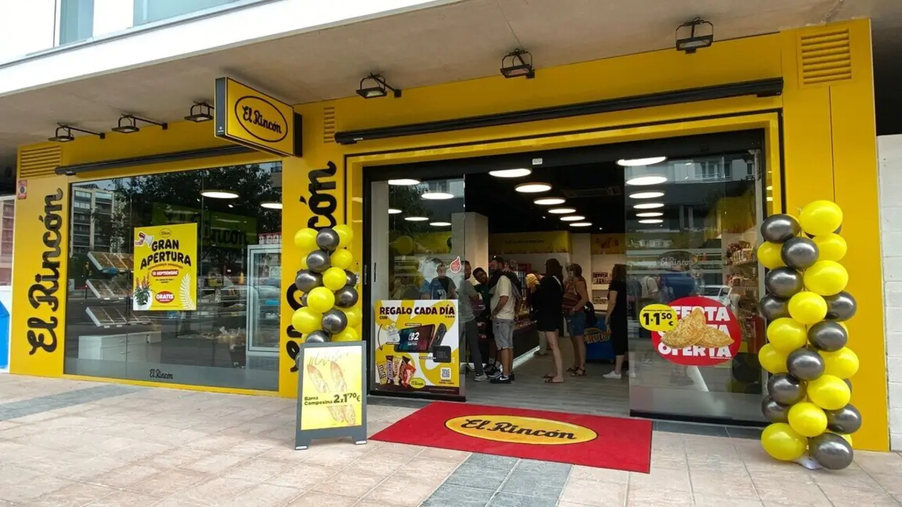 Nueva tienda de El Rinc&oacute;n en Arcosur