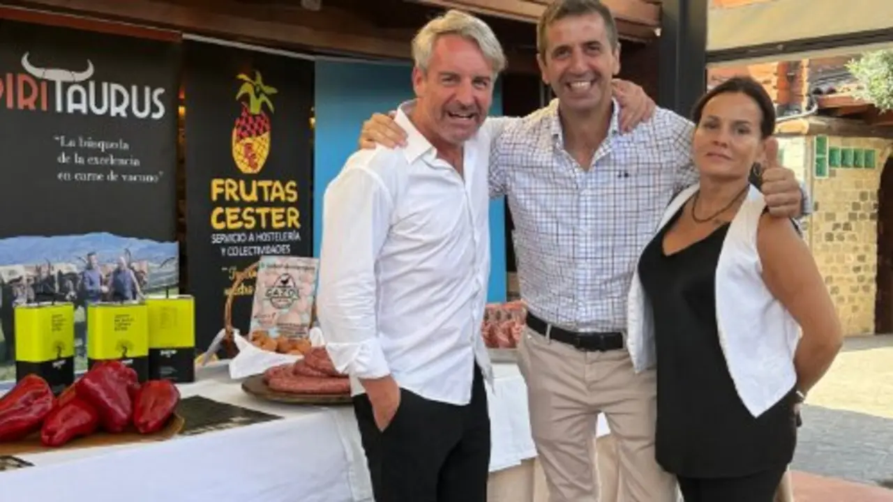 Presentaci&oacute;n del men&uacute;.