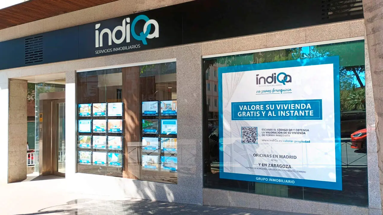 La nueva oficina de IndiQa en Madrid / IndiQa