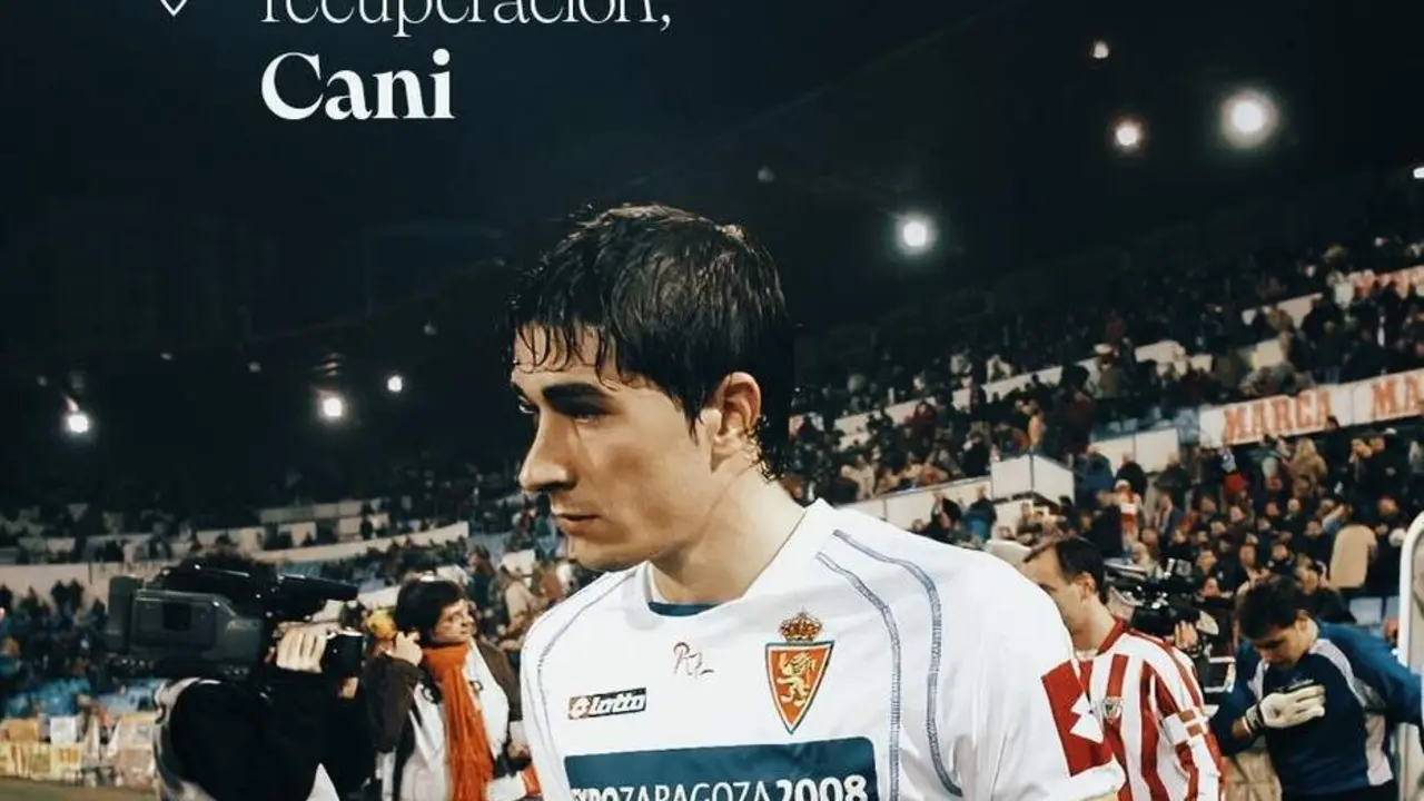 Cani / REAL ZARAGOZA