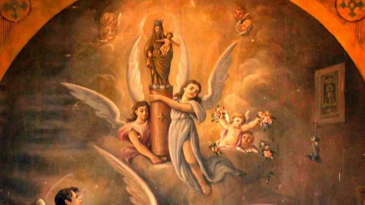 virgen-del-pilar-zaragoza-aparicion