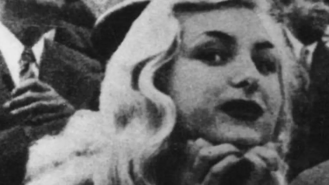 Imagen de Carmen Broto meses antes de su asesinato /Redes Sociales