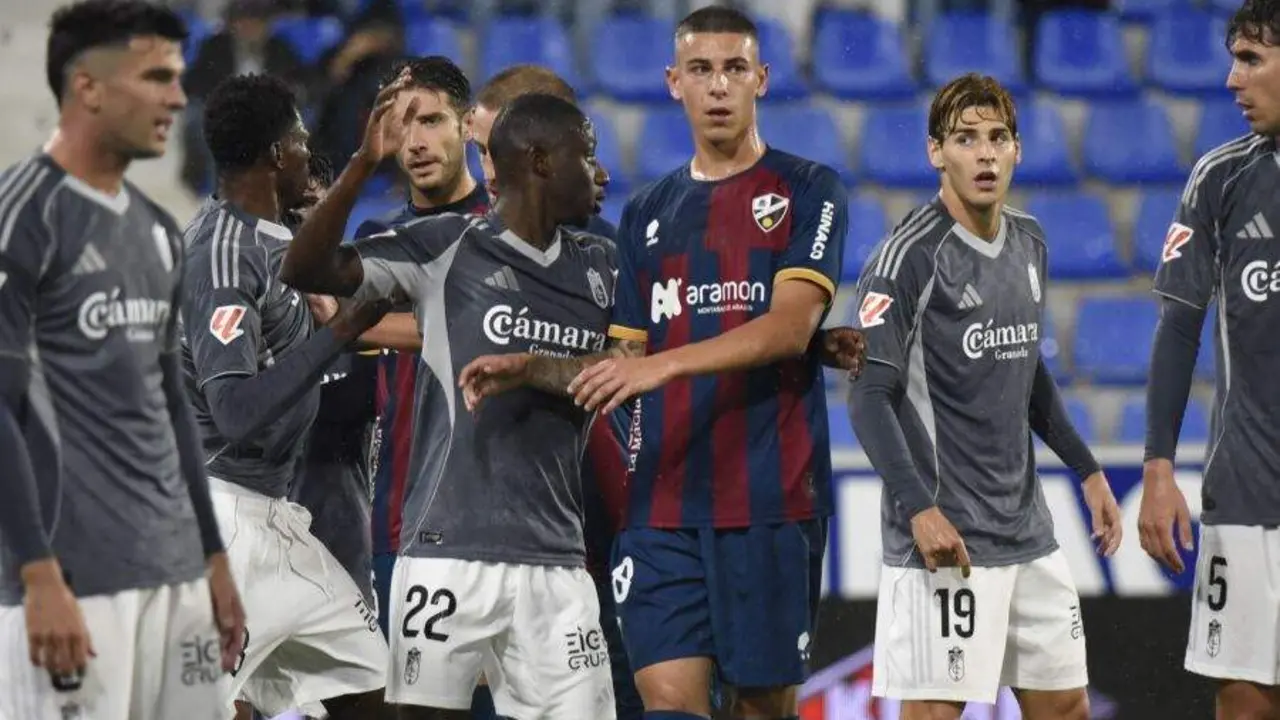 SD HUESCA / LFP