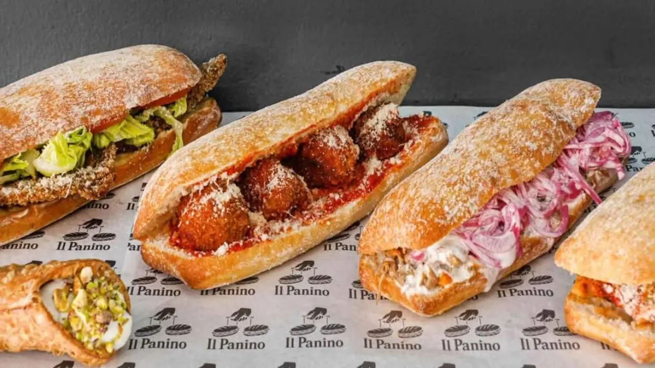 Bocadillo de alb&oacute;ndigas y un crujiente con pistacho: la nueva tentaci&oacute;n italiana en Zaragoza