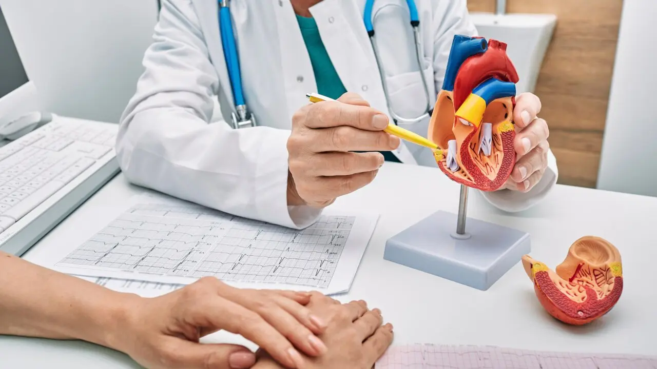 Salud cardiovascular / Quir&oacute;nsalud Zaragoza