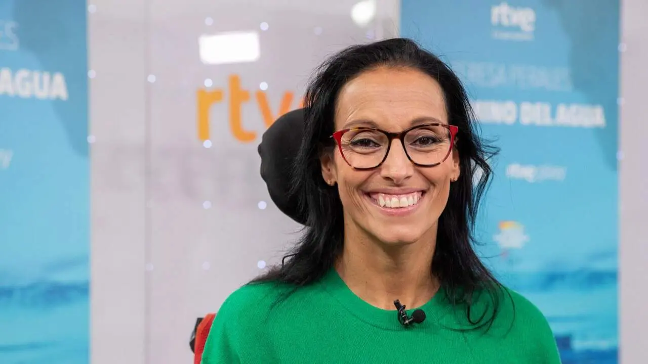 Teresa Perales / RTVE