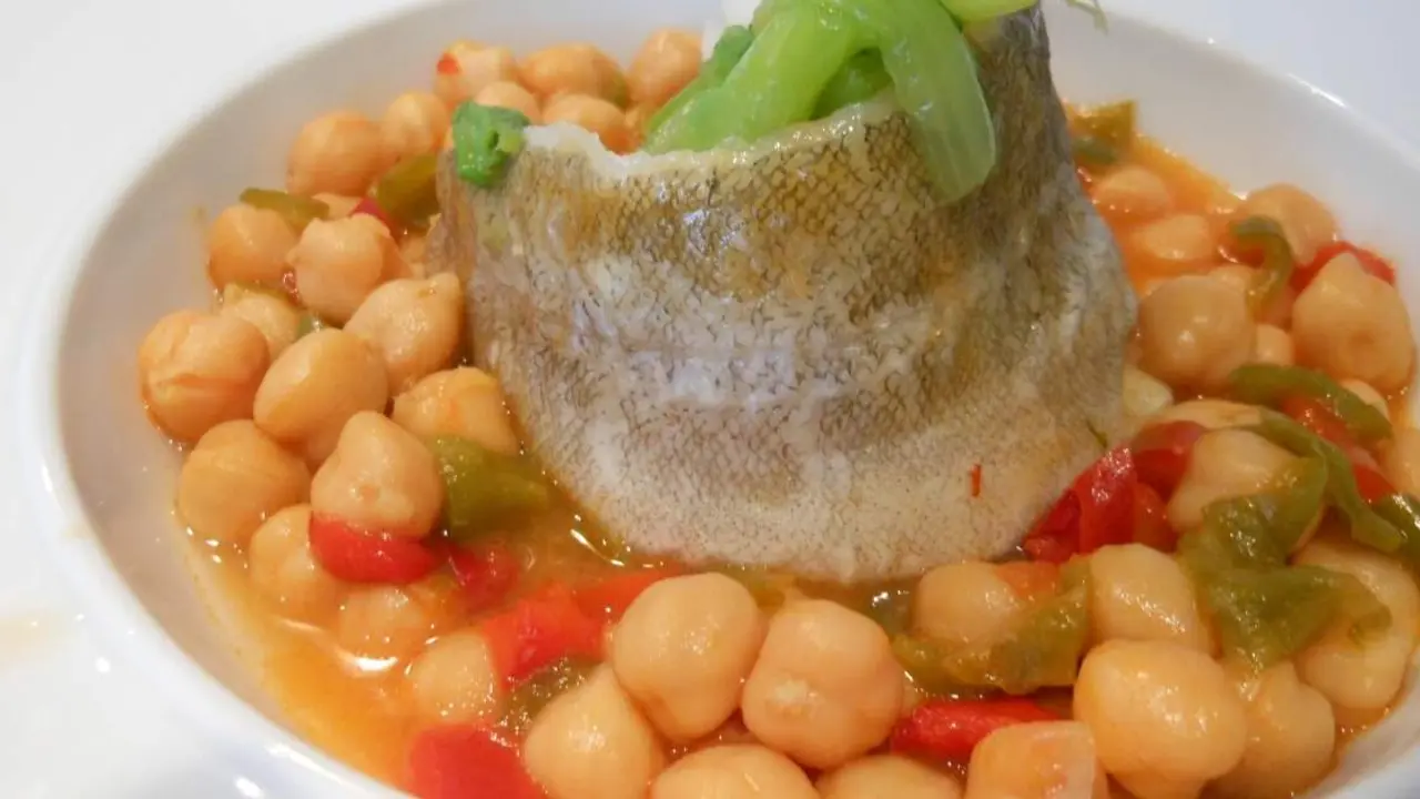 garbanzos-bacalao-borrajas