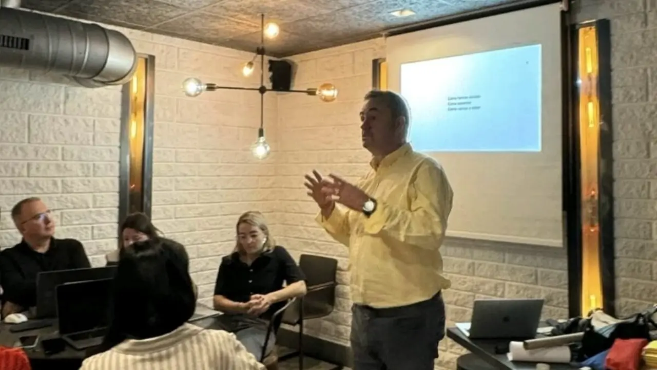 Presentaci&oacute;n de DANOK