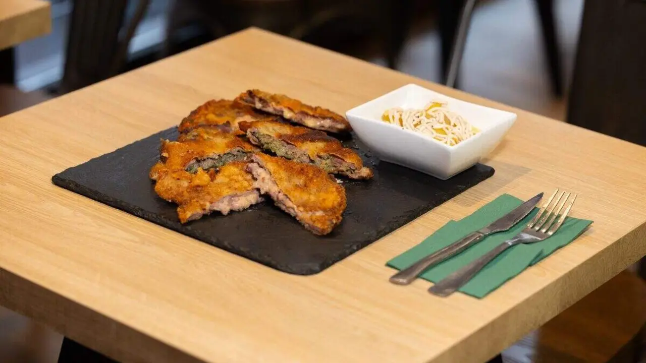 Casa Arriazu Tasca ./ Zaragoza Food Fest