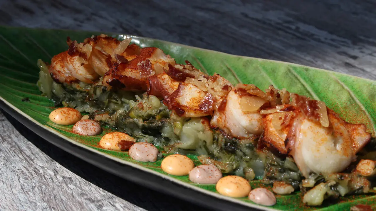 Restaurante El Disfrut&oacute;n