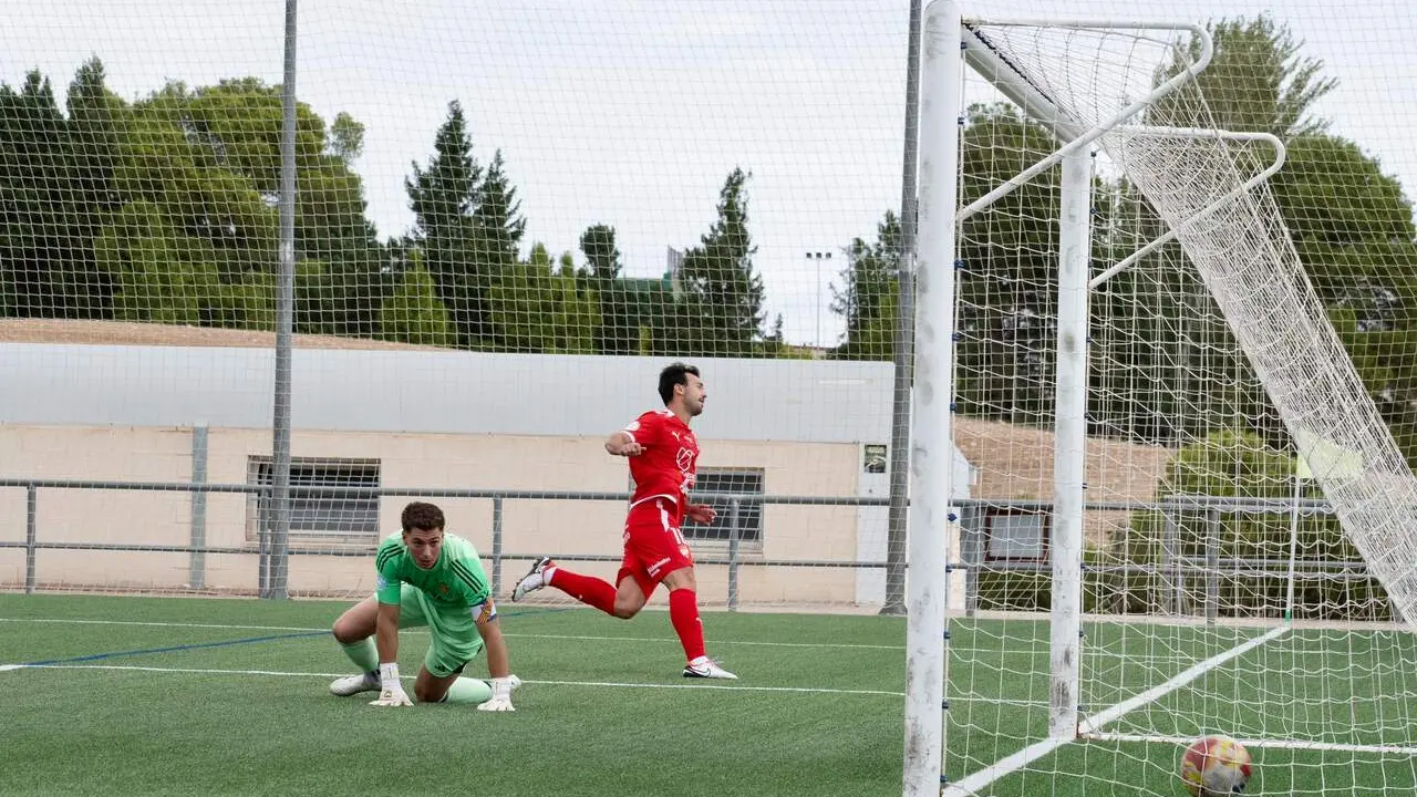 El Utebo en la Ciudad Deportiva del Real Zaragoza / 'X' Utebo @mcamb_photos
