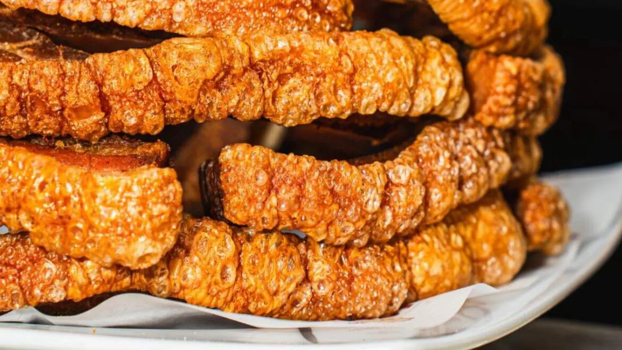 Torreznos de El Picadillo. / El Picadillo