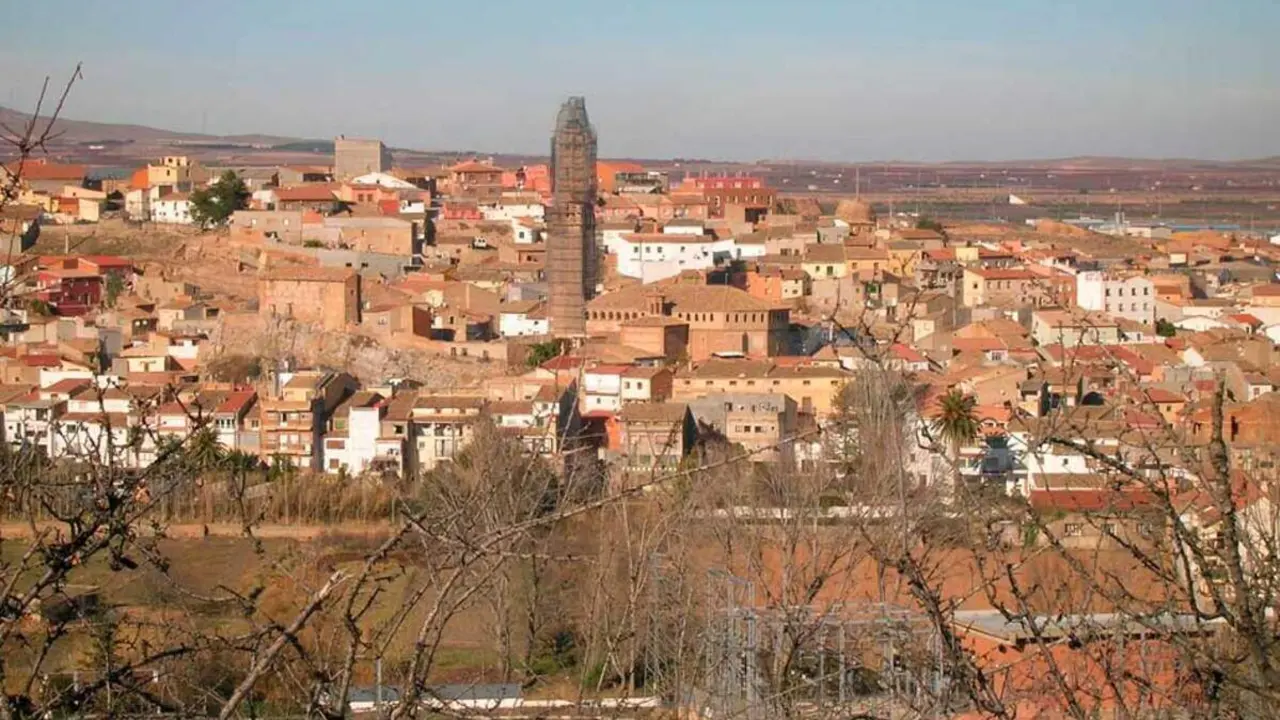 Ricla, Zaragoza