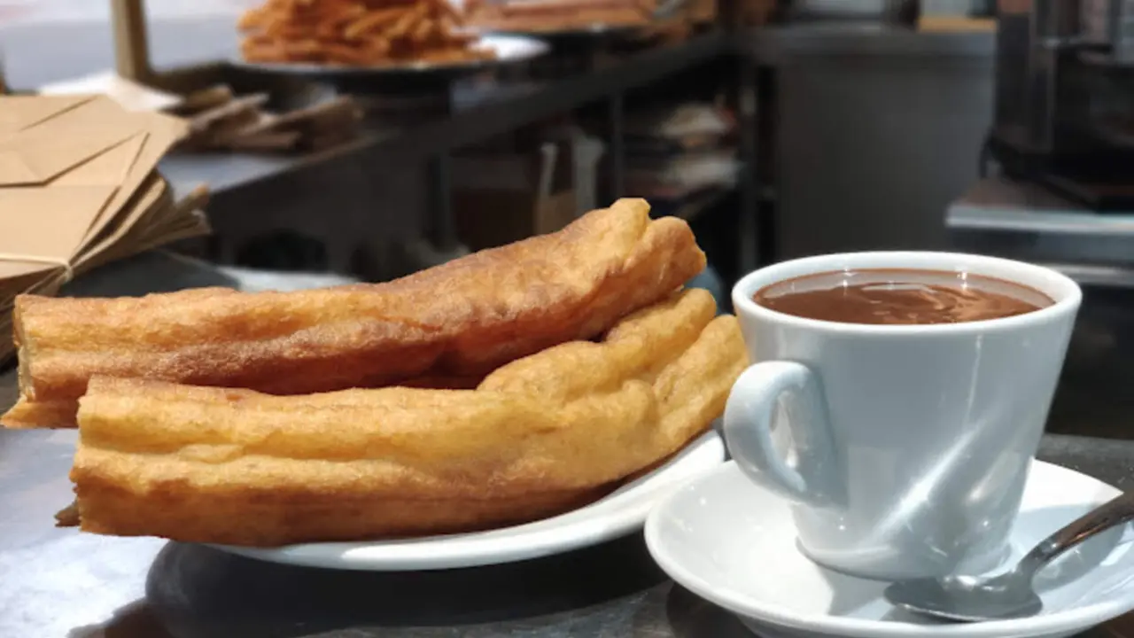 La churrer&iacute;a mejor valorada de Tripadvisor no es La Fama: "Son los mejores churros de Zaragoza"