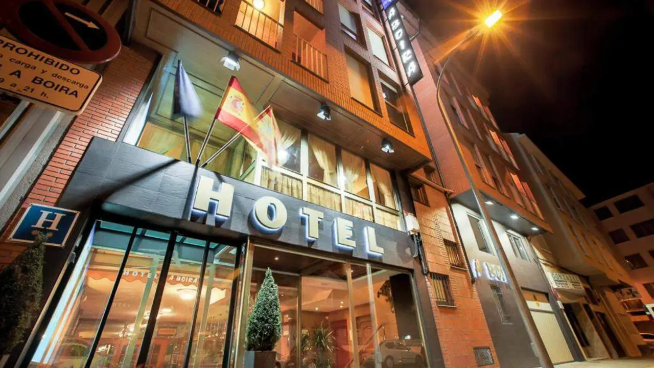 Hotel Boira Jaca