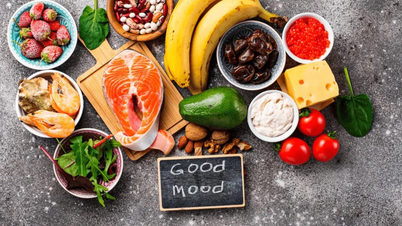 Los 10 alimentos que hacen que seas m&aacute;s feliz de inmediato