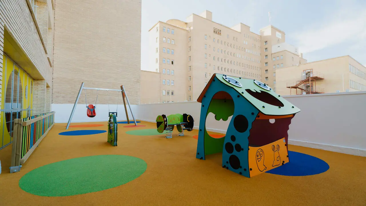 Nueva Terraza Lacasitos. / GRUPO LACASA