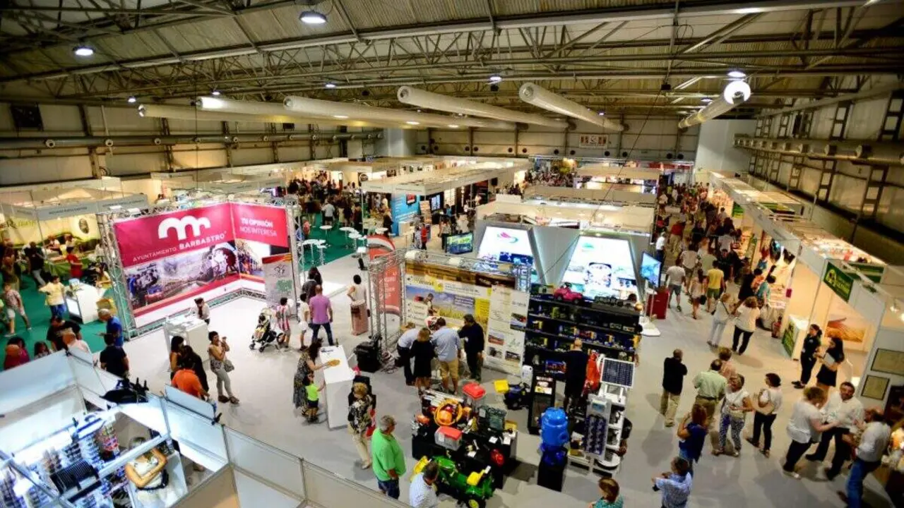 Feria de Barbastro