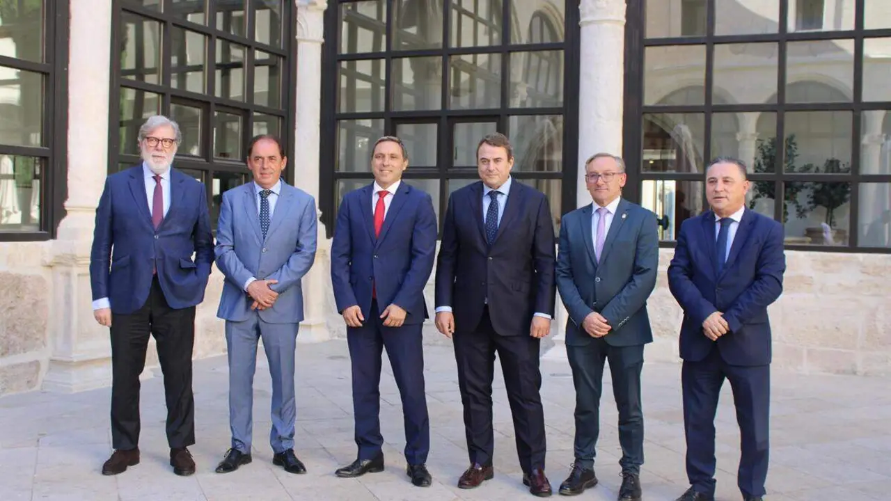 Organizaciones empresariales y Diputaciones refuerzan su frente com&uacute;n en Europa en al marco de la Red SSPA.
- CEOE-CEPYME CUENCA