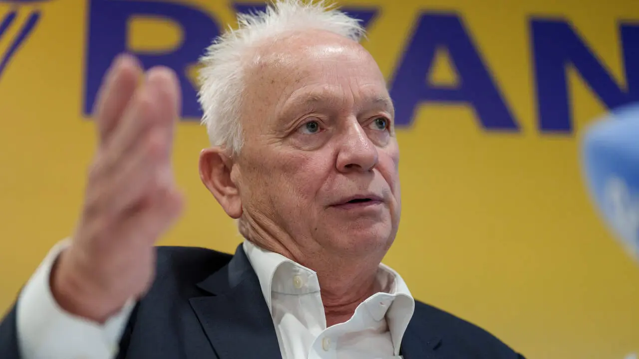 Ryanair./ EP