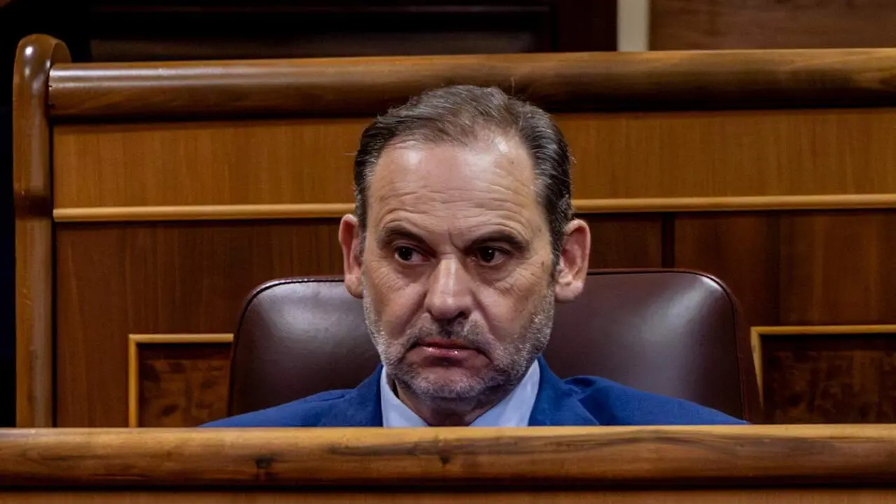 El exministro Jos&eacute; Luis &Aacute;balos. / EP