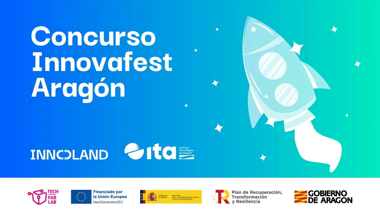 El ITA lanza el concurso INNOVAFEST Arag&oacute;n 2025