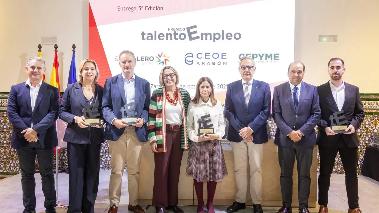 Premio Talento Empleo