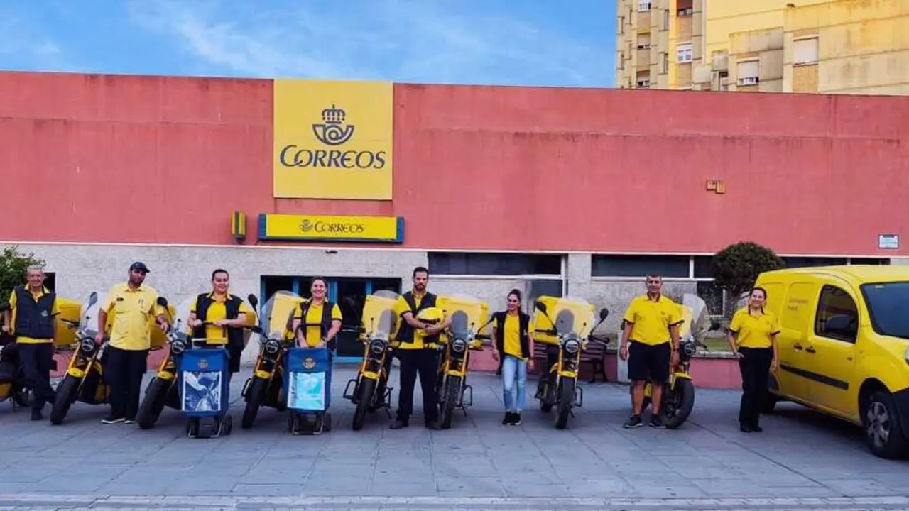Correos celebra el D&iacute;a Mundial del Correo destacando su papel en la cohesi&oacute;n de Espa&ntilde;a