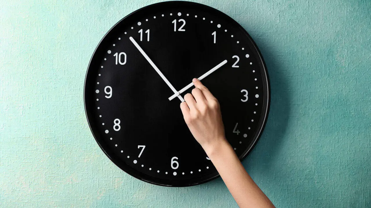 Cambio de hora Espa&ntilde;a 2026