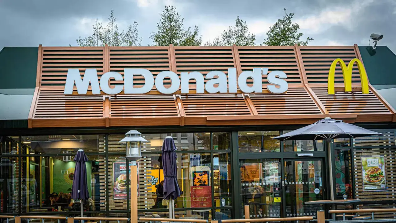 McDonald&acute;s
