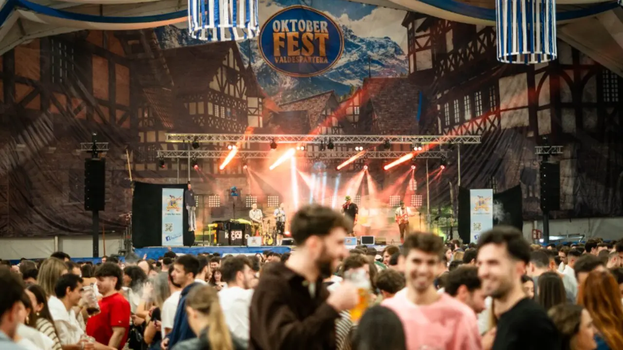 Oktober Fest Valdespartera ./ Ayuntamiento de Zaragoza