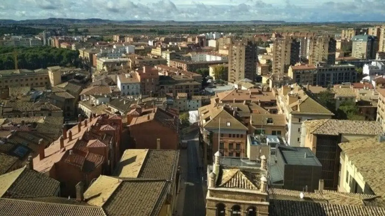 La poblaci&oacute;n de Huesca suma 719 nuevos habitantes, seg&uacute;n el Padr&oacute;n Municipal. Fotograf&iacute;a: Ayuntamiento de Huesca.