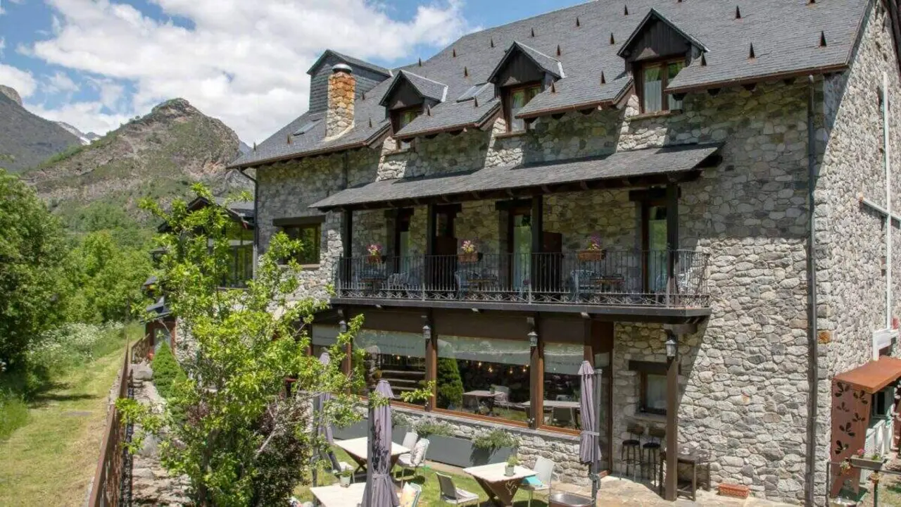 El restaurante Michel&iacute;n que si eres de Arag&oacute;n tienes que ir: puedes comer por 46 euros