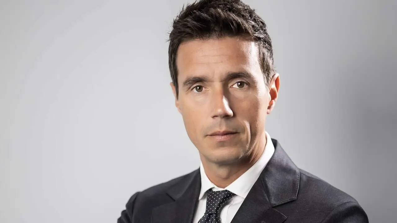 Alberto Sanju&aacute;n, director de Ecija - Corp en Zaragoza.