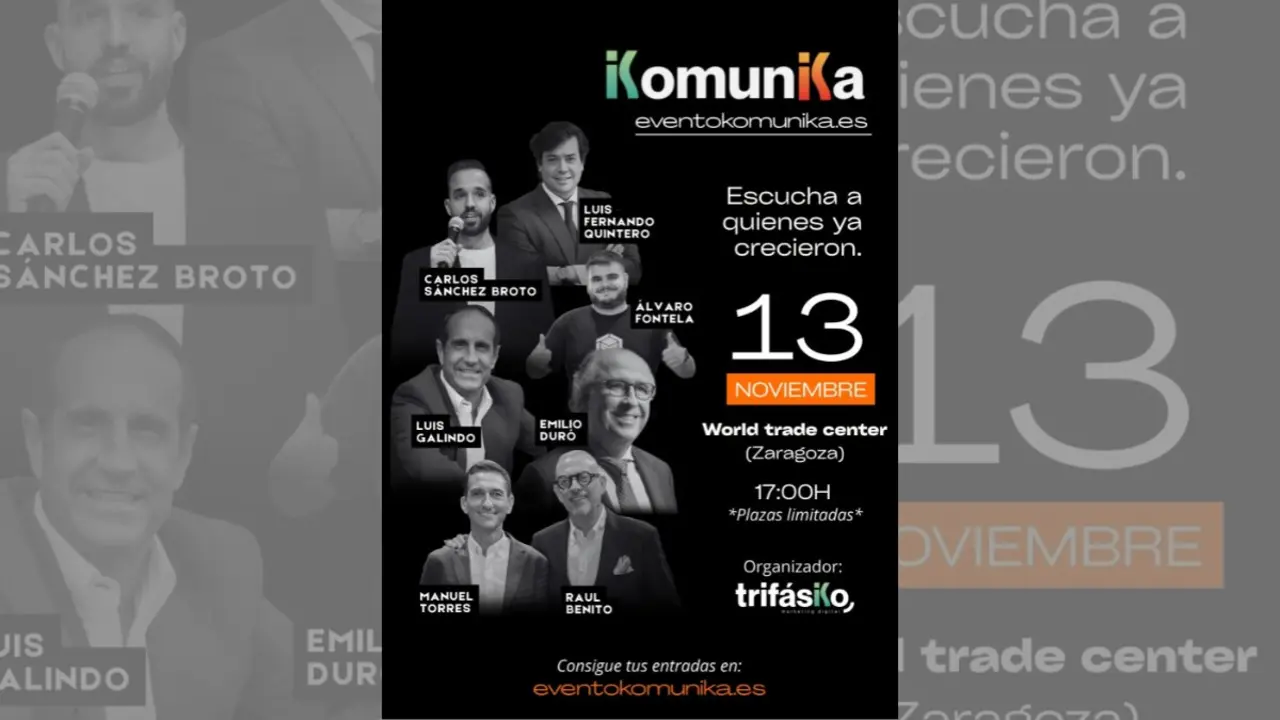Cartel Komunika 2025
