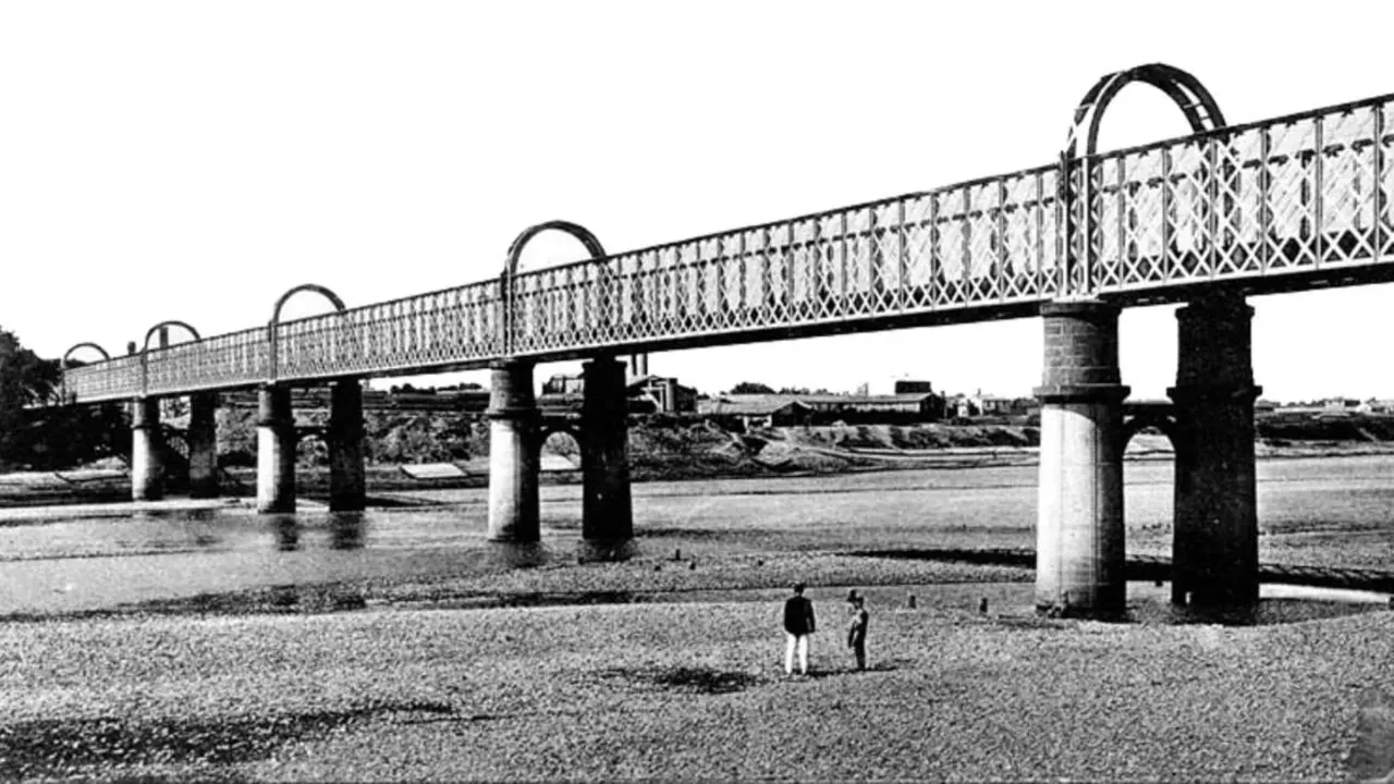 Puente de la Almozara
