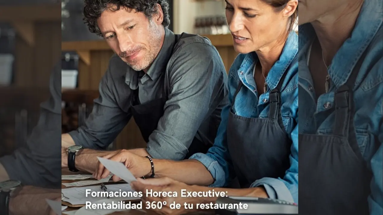 Programa formativo Executive de Horeca