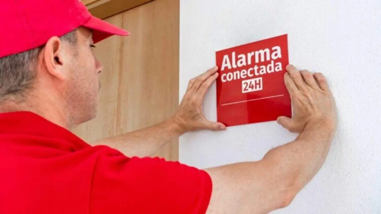 &iquest;Tienes una placa de alarma en casa y no tienes el servicio? Puede tener sanci&oacute;n