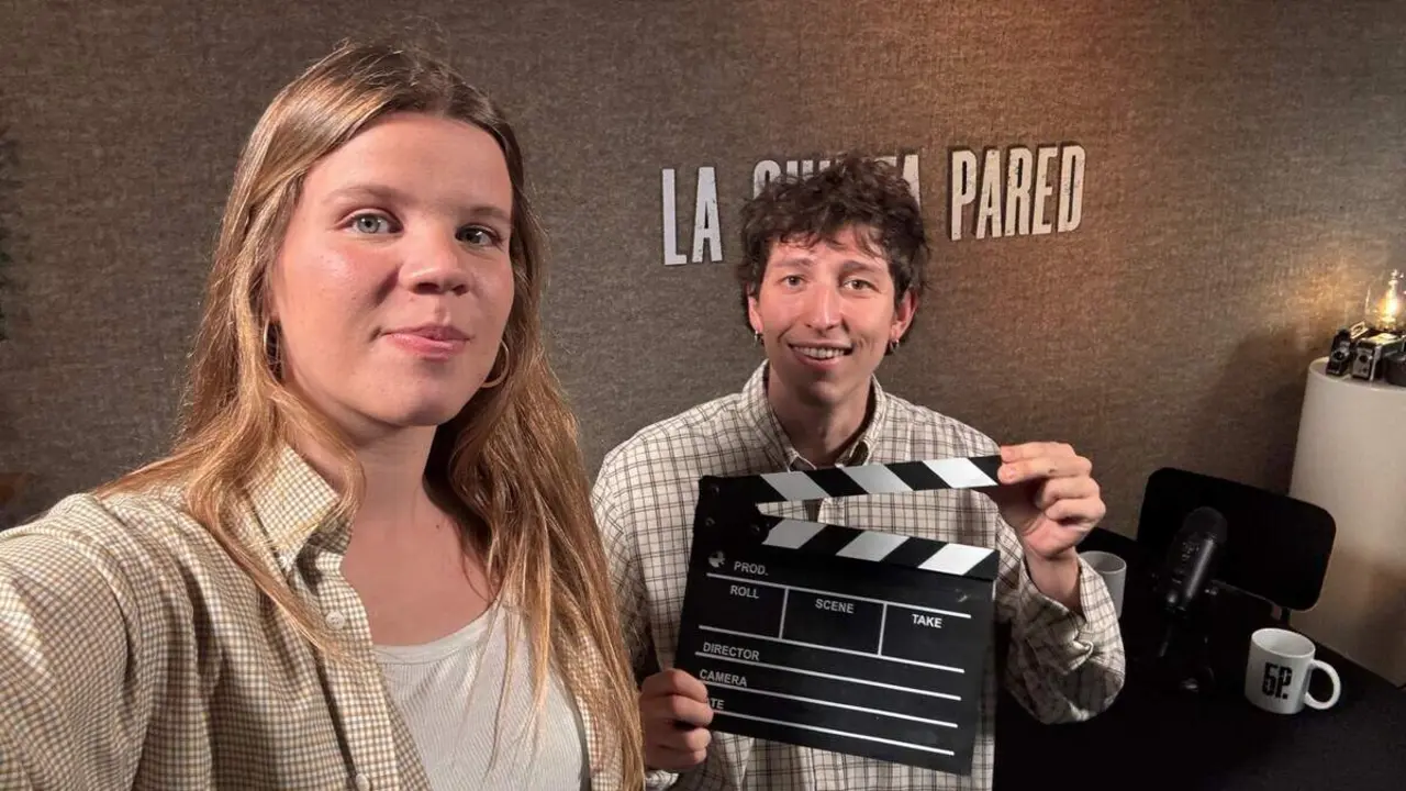 Juan Garc&iacute;a y Luc&iacute;a P&eacute;rez, La Quinta Pared