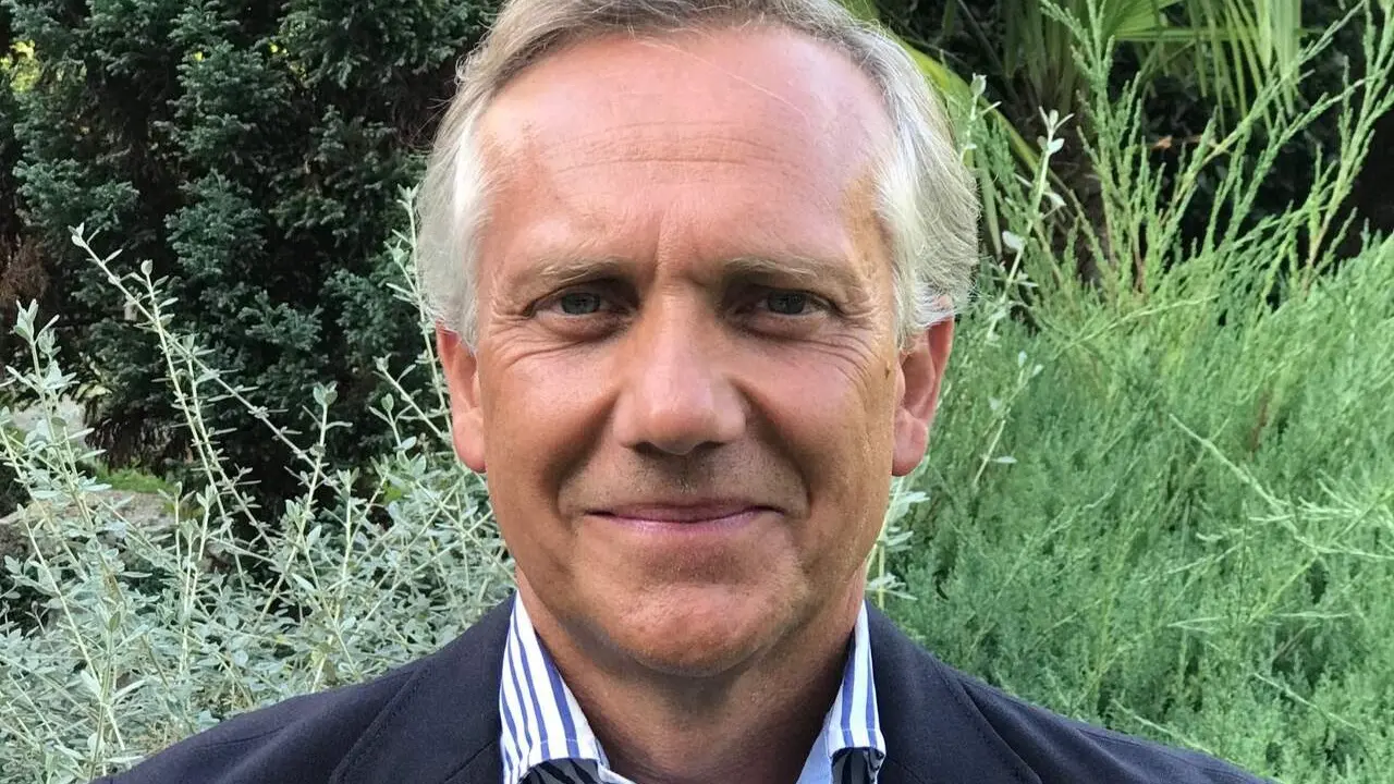 El abogado y empresario Ra&uacute;l Mayoral.