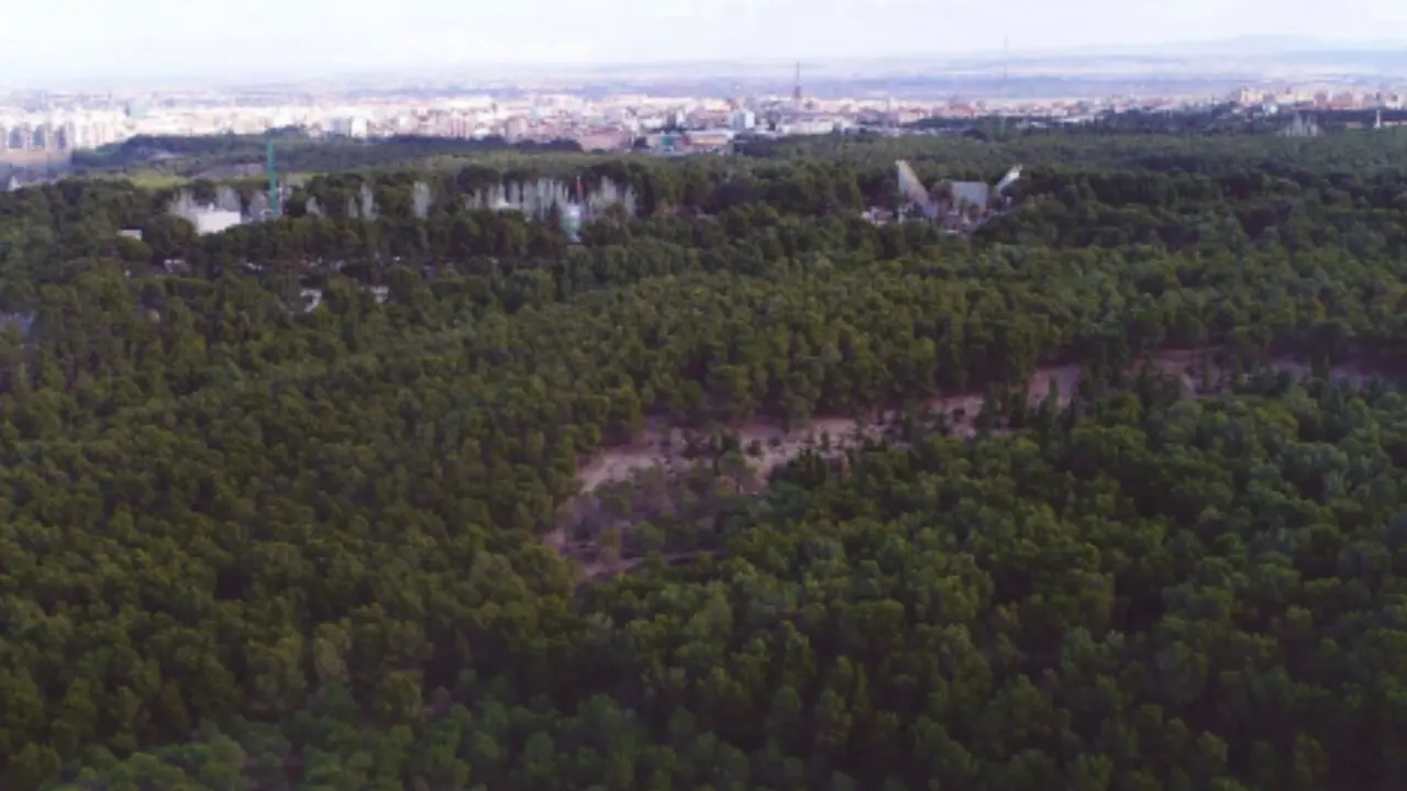 Monte de Torrero ./ Ayuntamiento de Zaragoza