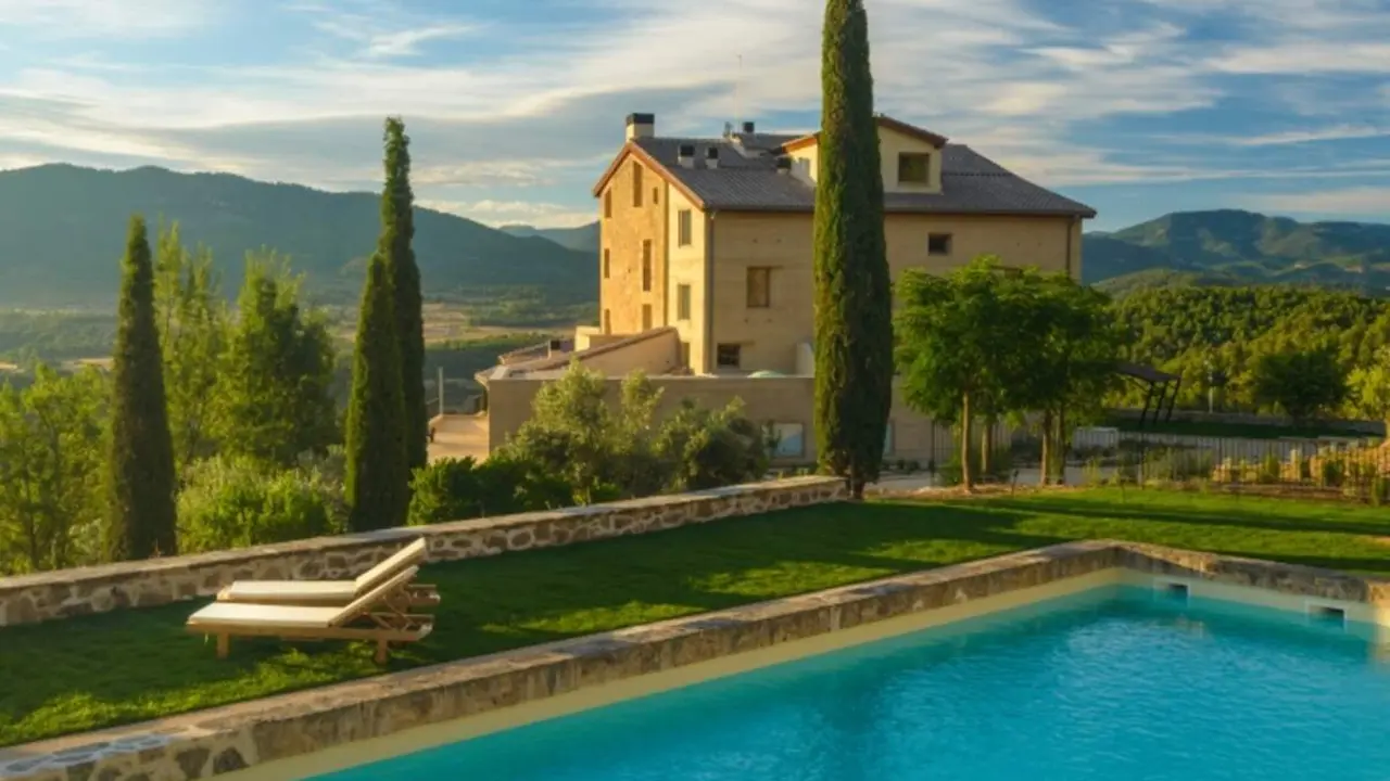 Hotel Torre del Marqués ./ Secret Places