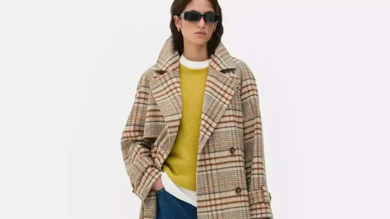 Abrigo de Primark