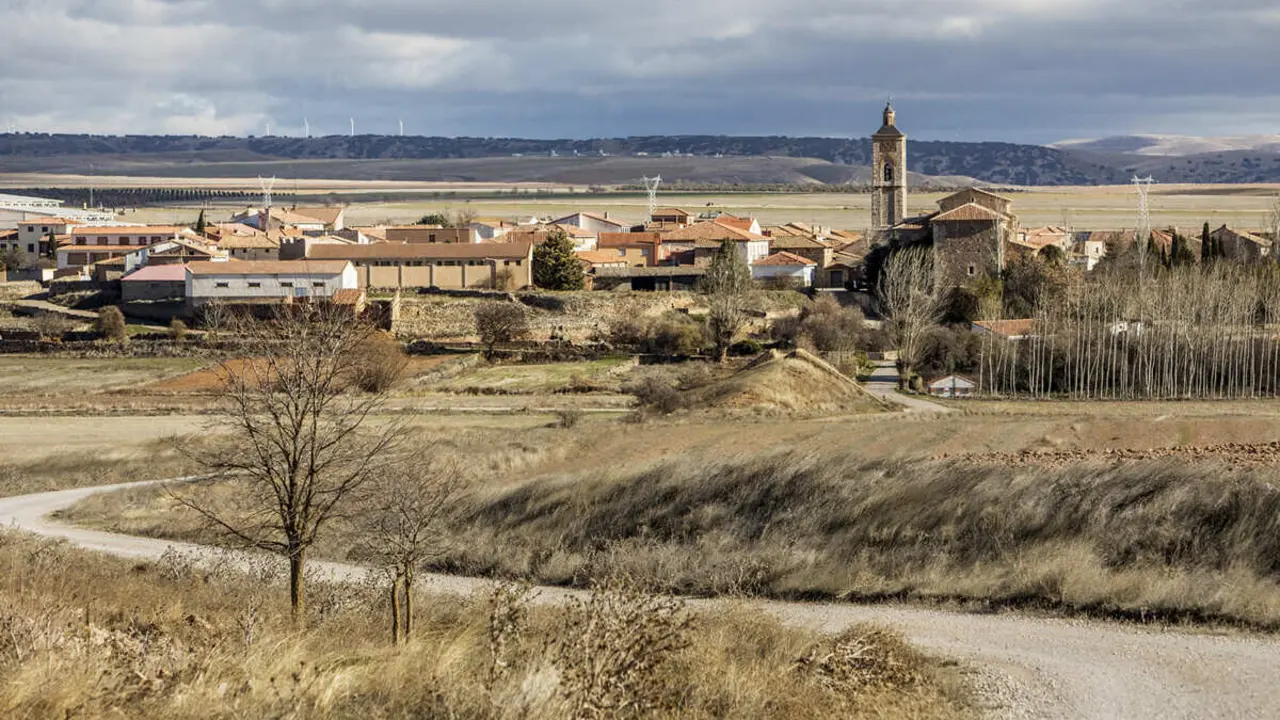 Perales de Alfambra ./ Comarca de Teruel