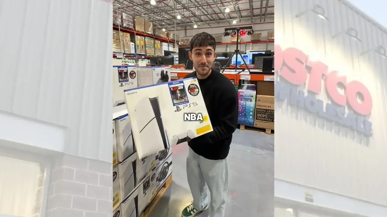 Fragmento del v&iacute;deo publicado por el usuario de Tiktok @franvsoler