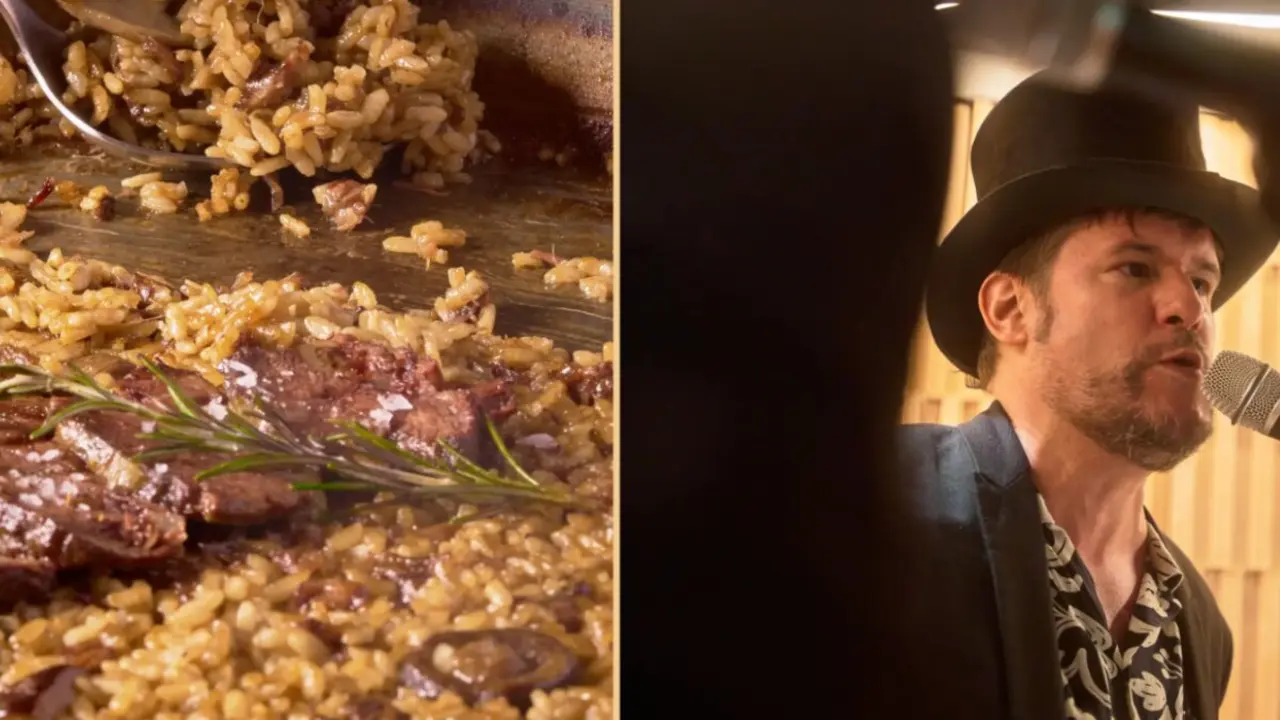 Restaurante Me va Me va, Zaragoza
