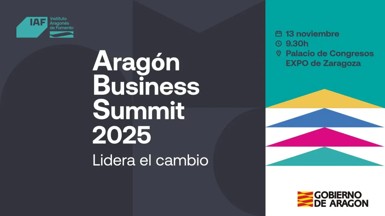 Arag&oacute;n Business Summit 2025
