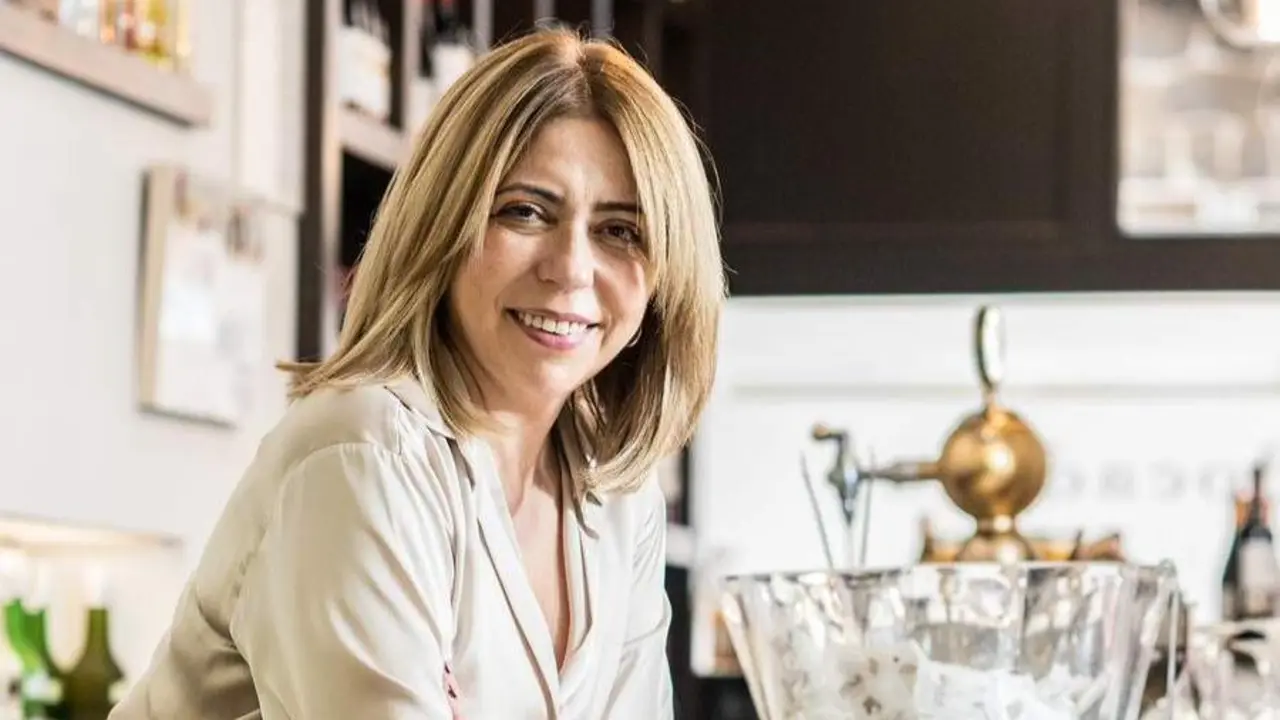 Ana Abad&iacute;as / El Candelas
